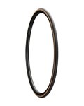 MICHELIN chaqueta - LITHION 4 700x28C (28-622) - negro/beige