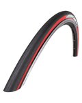 MICHELIN chaqueta - DYNAMIC SPORT 700x23C - rojo/negro