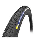 MICHELIN chaqueta - POWER GRAVEL 700x33C - negro