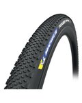 MICHELIN chaqueta - POWER GRAVEL 700x35C - negro