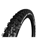 MICHELIN chaqueta - WILD ENDURO FRONT GUM-3XD - negro