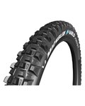 MICHELIN chaqueta - E-WILD FRONT GUM-X 27.5x2.60 - negro