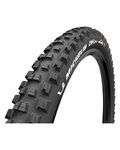 MICHELIN chaqueta - DH34 BIKE PARK 27.5x2.40 - negro