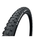 MICHELIN chaqueta - WILD XC PERFORMANCE - negro/blanco