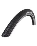 MICHELIN chaqueta - PROTEK 700x35C - negro