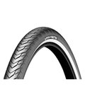 MICHELIN chaqueta - PROTEK - negro/plateado