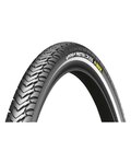 MICHELIN chaqueta - PROTEK CROSS MAX - negro/plateado