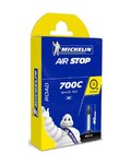 MICHELIN Alma - INNER TUBE A1 700x18/25C FV 40mm - negro