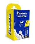 MICHELIN Alma - INNER TUBE C4 26x1.45/2.60 FV 40mm - negro
