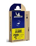 MICHELIN Alma - INNER TUBE A1 700x18/25C FV 80mm Ultra - negro