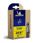 MICHELIN Alma - INNER TUBE B4 27.5x1.90/2.50 AV 48mm - negro