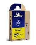 MICHELIN Alma - INNER TUBE A1 700x18/25C FV 48mm  - negro