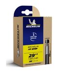 MICHELIN Alma - INNER TUBE A4 29x1.85/2.40 FV 48mm - negro
