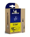 MICHELIN Alma - INNER TUBE A3 700x35/47C FV 48mm - negro