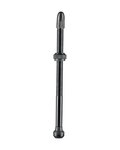 SCHWALBE vástagos tubeless - TUBELESS VALVE 100 mm - negro