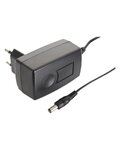 ELITE Adaptador - ADAPTER 12V DIRETO, SUITO - negro