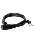 LONGUS candado de bicicleta - KLASIK 10/650mm - negro