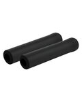 LONGUS empuñaduras - SILCO - negro