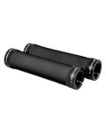 LONGUS empuñaduras - LORING - negro