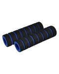 LONGUS empuñaduras - FOUMY - negro/azul
