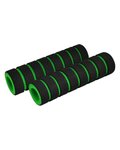LONGUS empuñaduras - FOUMY - negro/verde
