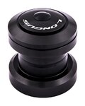 LONGUS composición de la cabeza - HEADSET 28,6mm - negro