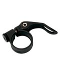 LONGUS manguito - SOCKET 31,8mm - negro