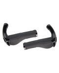 LONGUS cuernos - SPUR - negro