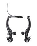 LONGUS freno de llanta - BRAKE MTB AL LIN - negro