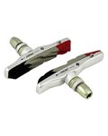 LONGUS gomas de freno - DUO - plateado