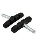 LONGUS gomas de freno - ELIPS - negro