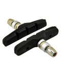 LONGUS gomas de freno - BRAKE - negro