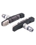 LONGUS gomas de freno - TRIPLE - negro