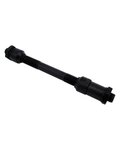 LONGUS eje trasero - MTB AXIS - negro