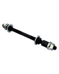 LONGUS eje trasero - MTB AXIS - negro