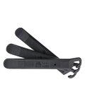 LONGUS desmontables  - MONTERPACKS - negro