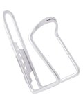 LONGUS cesto para botellas - BOTTLE CAGE - plateado