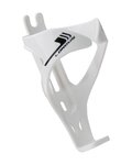 LONGUS cesto para botellas - BOTTLE CAGE - blanco