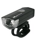 LONGUS luz delantera - DOS 3W - negro