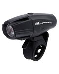 LONGUS luz delantera - LUMIN 1000 - negro