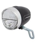 LONGUS luz delantera - FRONT 1W - negro