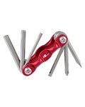 LONGUS multiclave - WAVE 6 - rojo