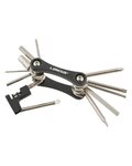 LONGUS multiclave - POLY 12 - negro