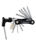 LONGUS multiclave - POLY 12 - negro