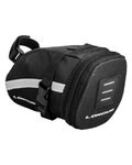 LONGUS bolsa para bicicleta - SIZE L - negro