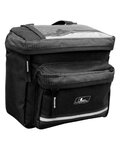 LONGUS bolsa para bicicleta - BAR M 3,9L - negro