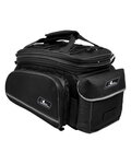 LONGUS bolsa para bicicleta - INCREASER 7,8L - negro