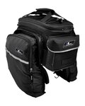 LONGUS bolsa para bicicleta - INCREASER 7,8L - negro