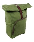 LONGUS bolsa para bicicleta - OFFICER - verde
