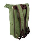 LONGUS bolsa para bicicleta - OFFICER - verde